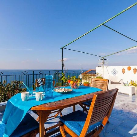 Isabella Massalubrense Villa Massa Lubrense Ngoại thất bức ảnh
