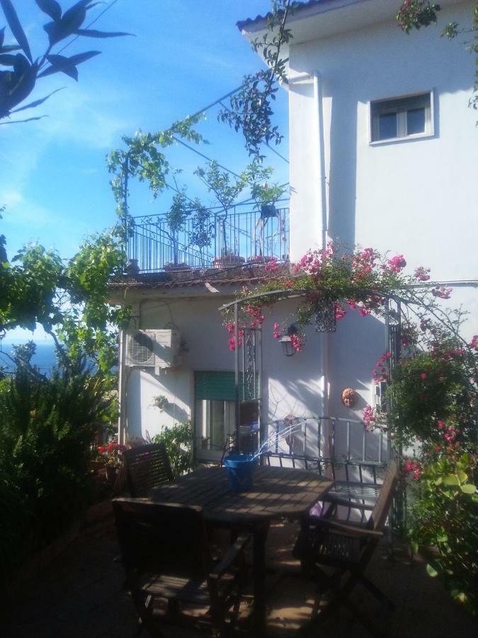 Isabella Massalubrense Villa Massa Lubrense Ngoại thất bức ảnh