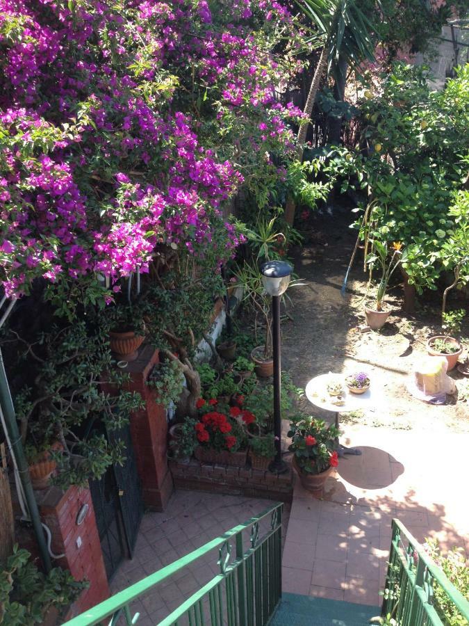 Isabella Massalubrense Villa Massa Lubrense Ngoại thất bức ảnh