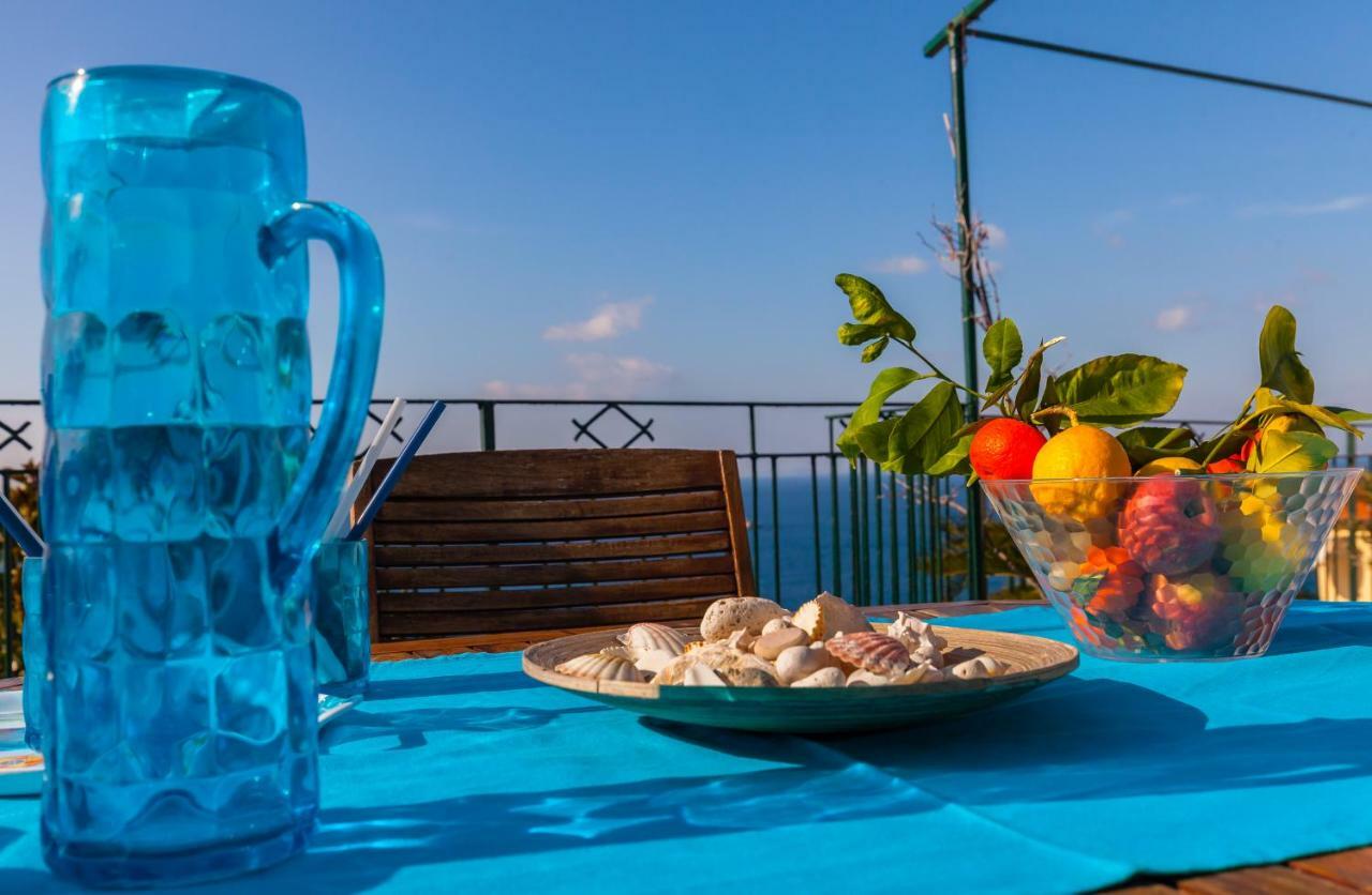 Isabella Massalubrense Villa Massa Lubrense Ngoại thất bức ảnh