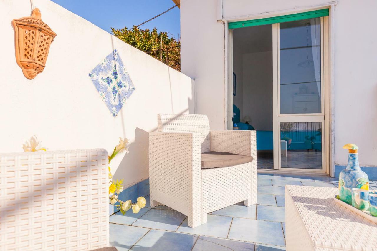 Isabella Massalubrense Villa Massa Lubrense Ngoại thất bức ảnh