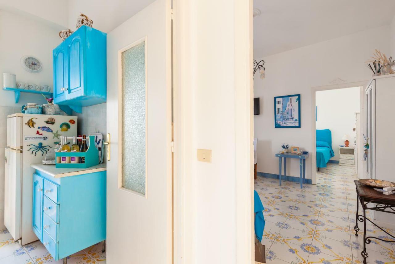 Isabella Massalubrense Villa Massa Lubrense Ngoại thất bức ảnh
