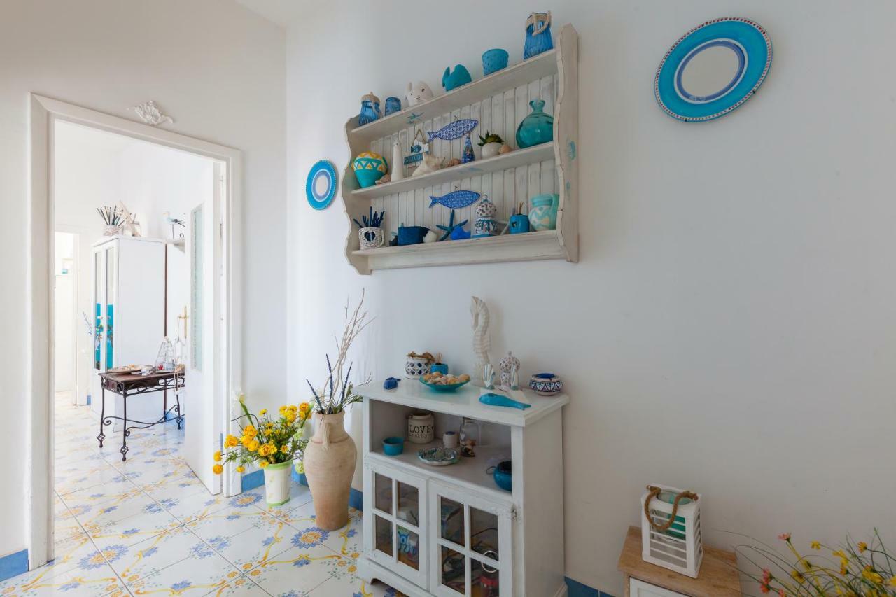 Isabella Massalubrense Villa Massa Lubrense Ngoại thất bức ảnh