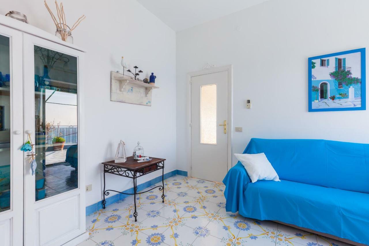 Isabella Massalubrense Villa Massa Lubrense Ngoại thất bức ảnh