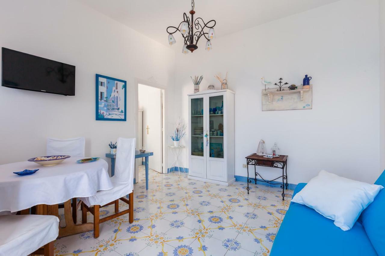 Isabella Massalubrense Villa Massa Lubrense Ngoại thất bức ảnh
