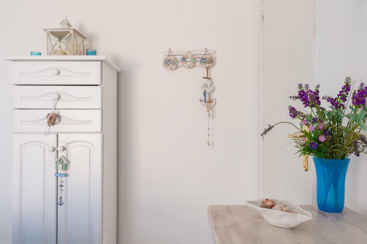 Isabella Massalubrense Villa Massa Lubrense Ngoại thất bức ảnh